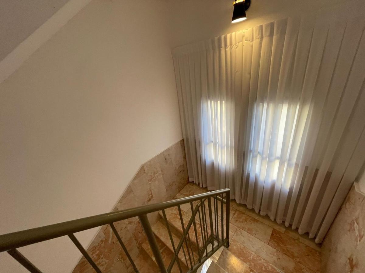 Godson Talpiot Aparthotel Haifa Exterior photo