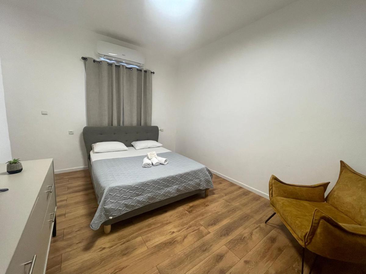 Godson Talpiot Aparthotel Haifa Exterior photo