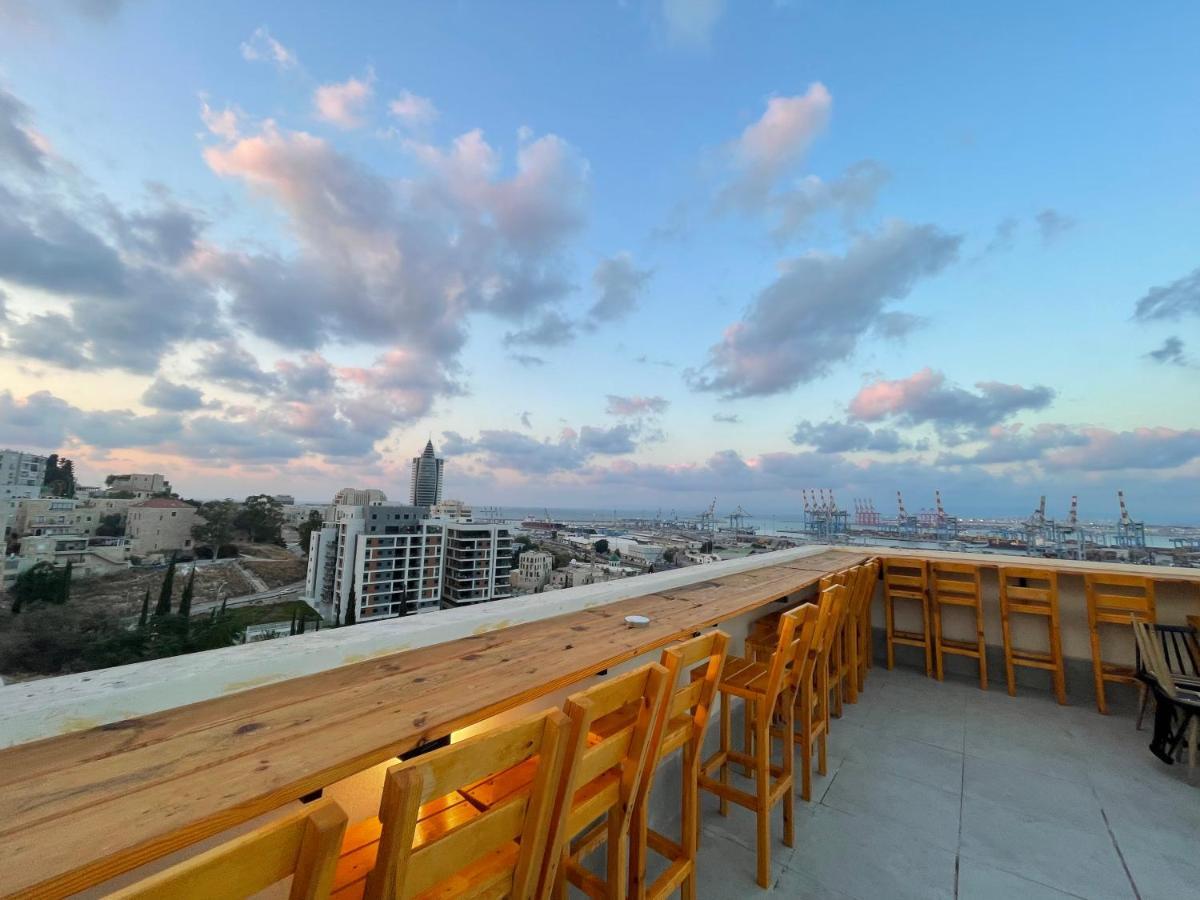 Godson Talpiot Aparthotel Haifa Exterior photo