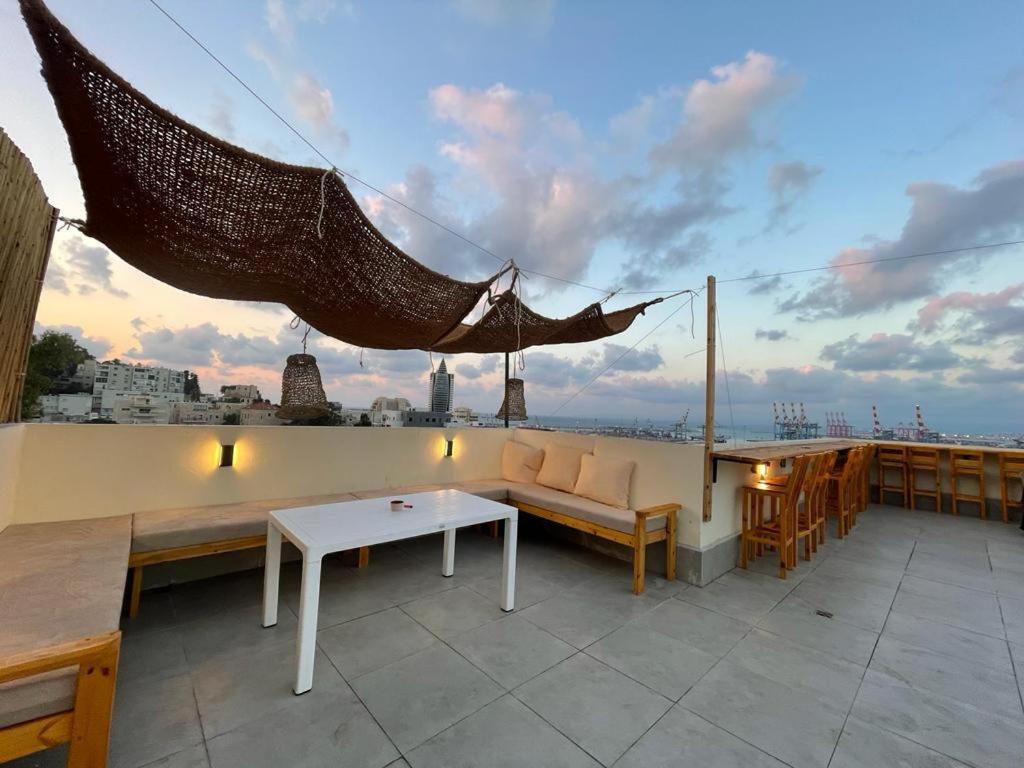 Godson Talpiot Aparthotel Haifa Exterior photo