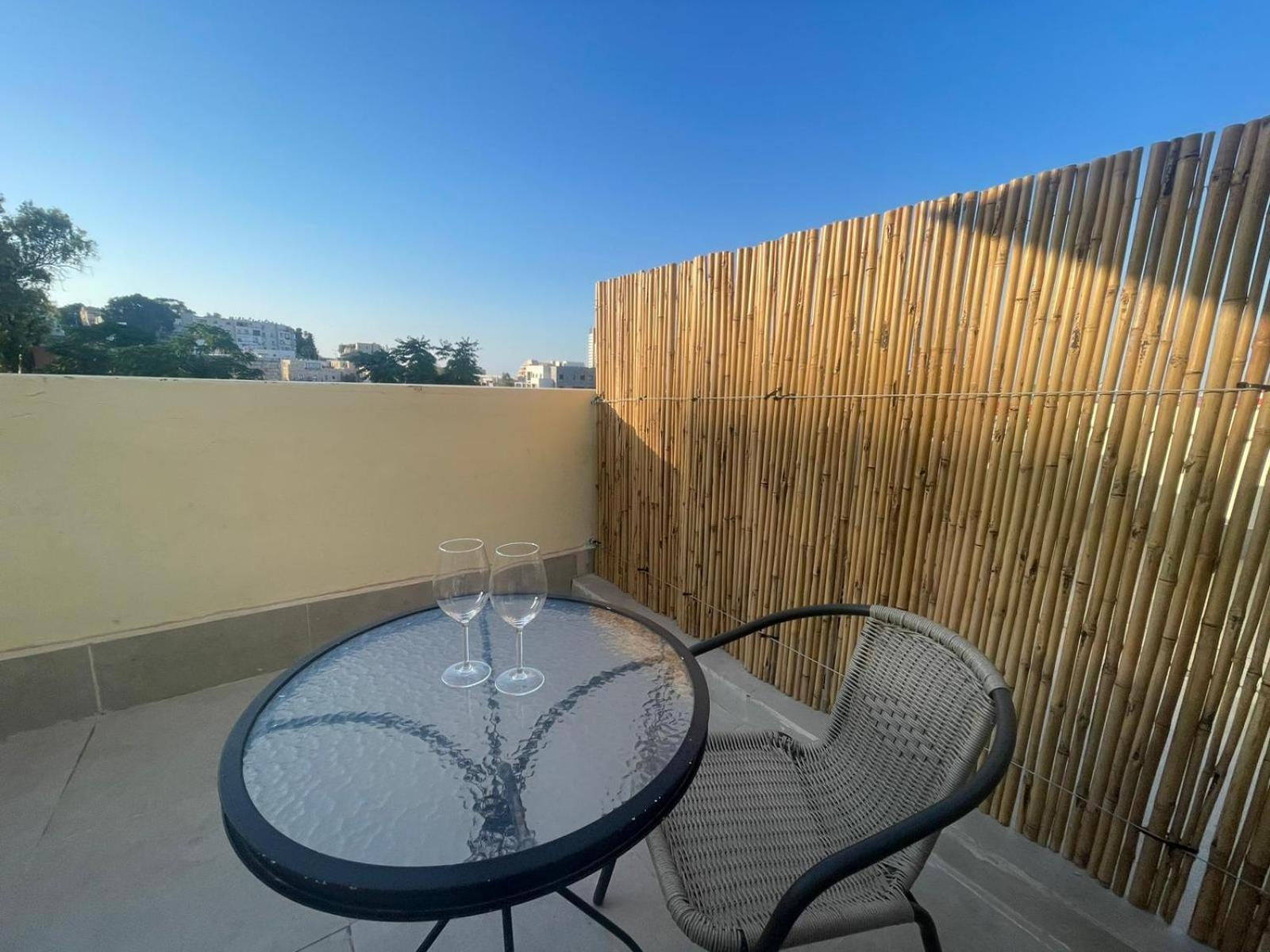 Godson Talpiot Aparthotel Haifa Exterior photo