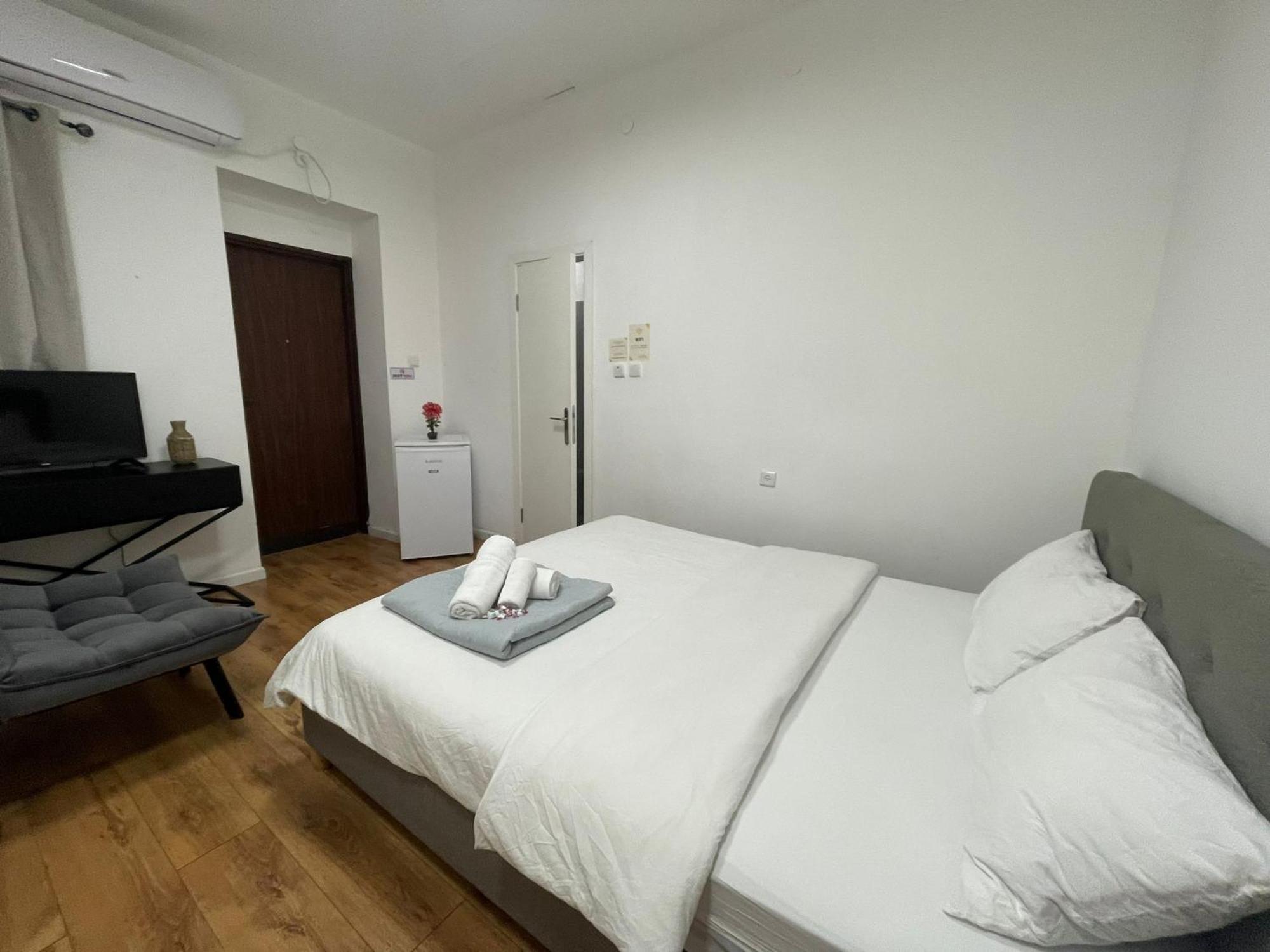Godson Talpiot Aparthotel Haifa Exterior photo