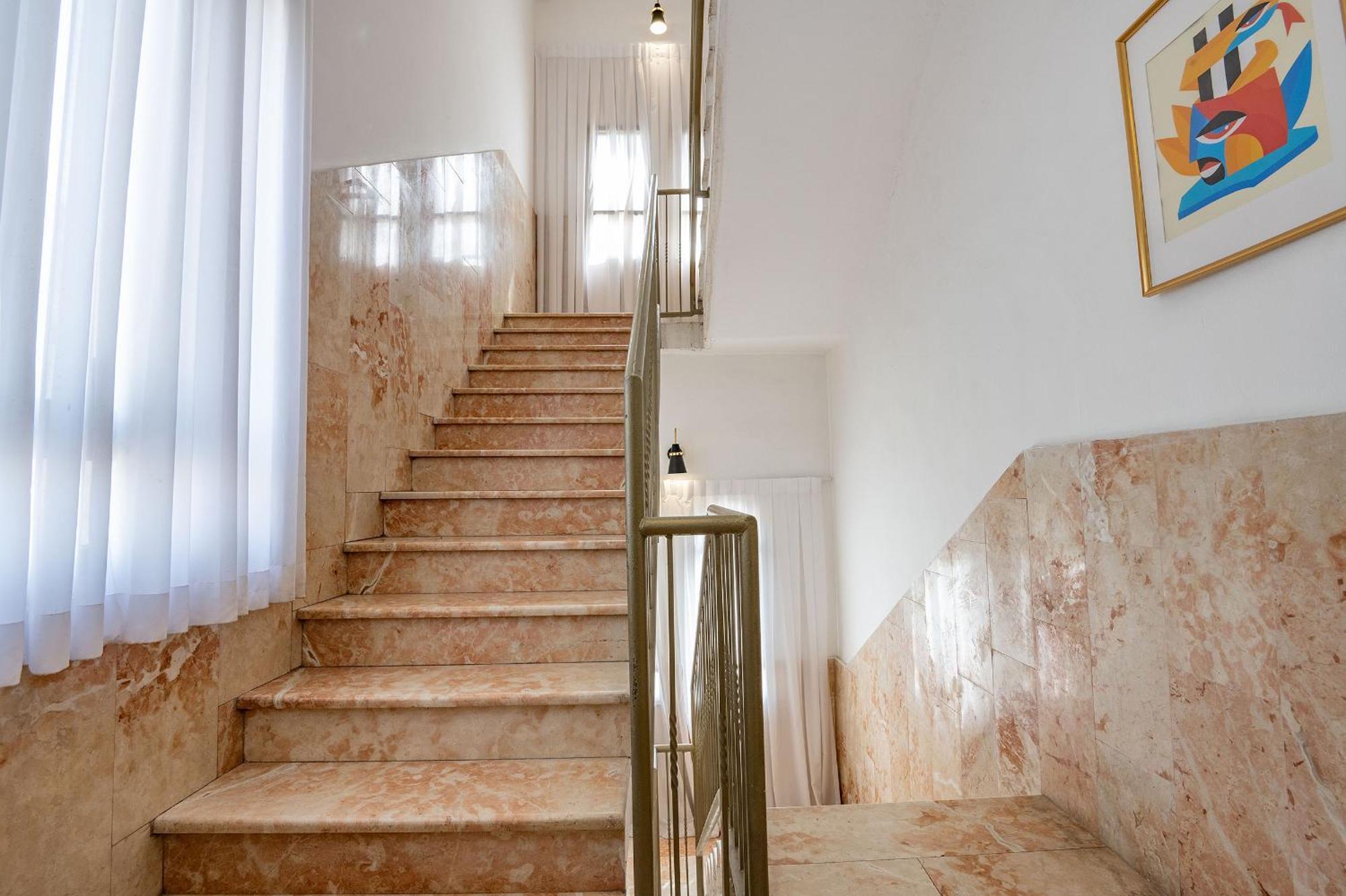 Godson Talpiot Aparthotel Haifa Exterior photo