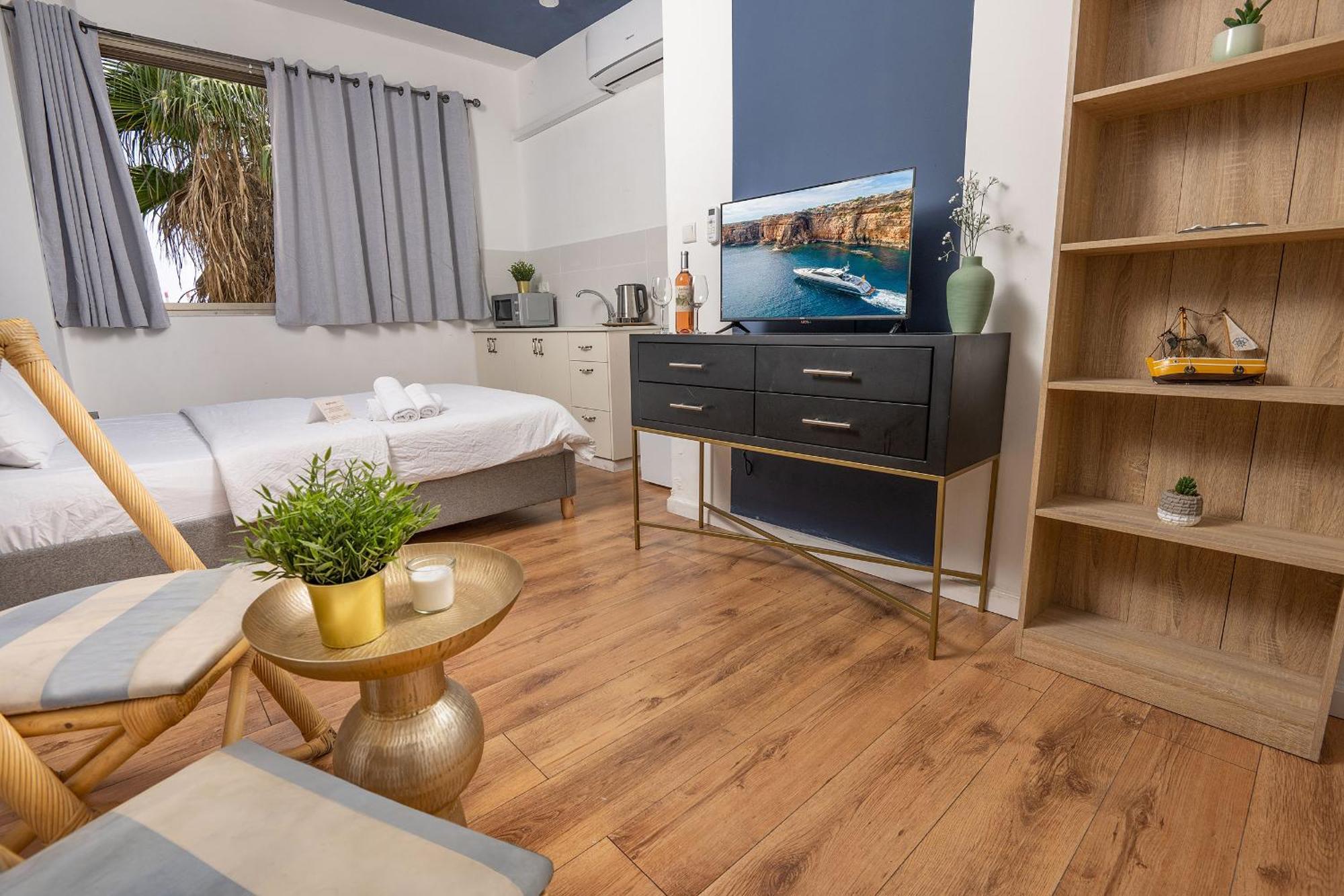 Godson Talpiot Aparthotel Haifa Exterior photo