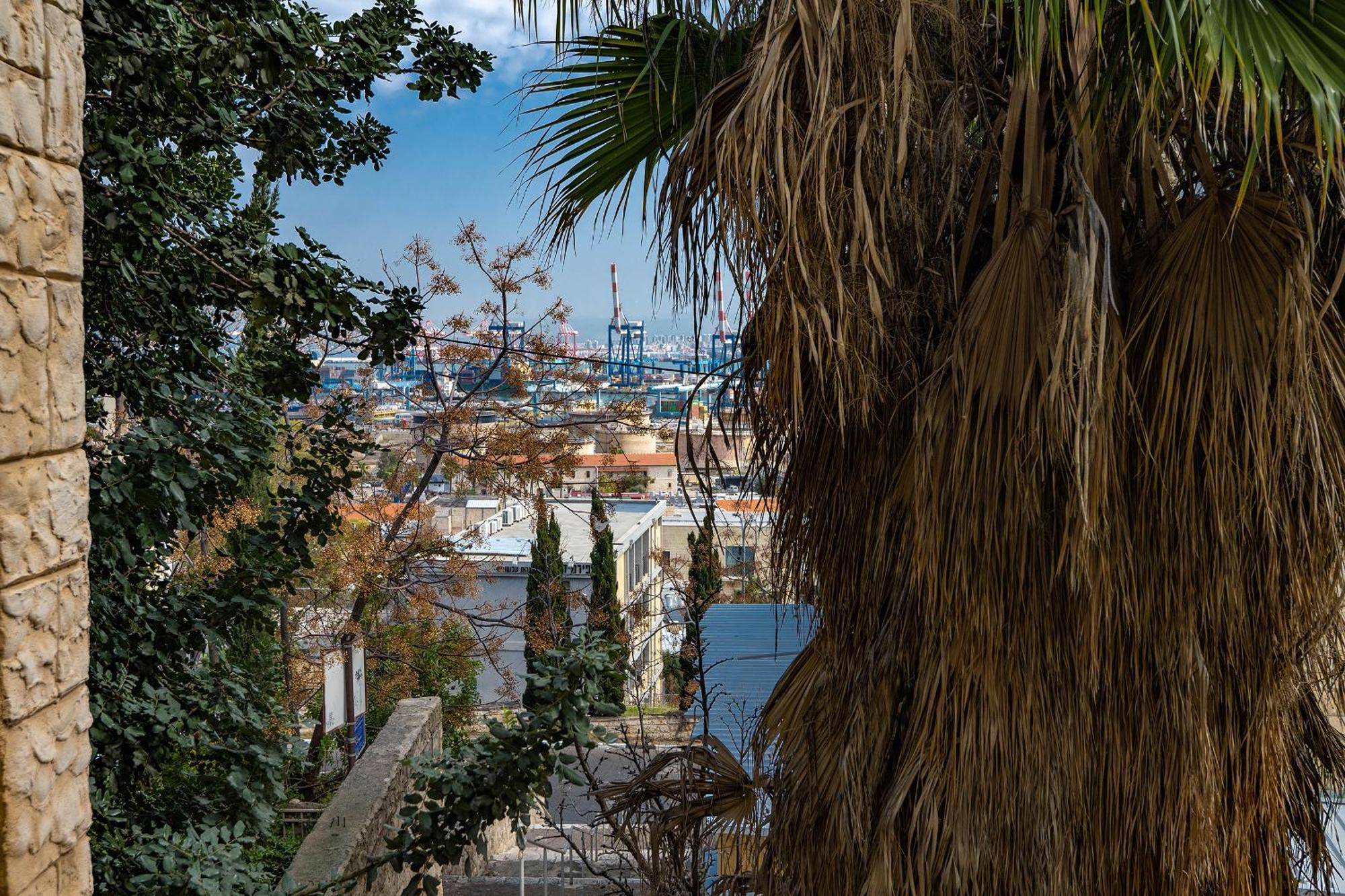 Godson Talpiot Aparthotel Haifa Exterior photo