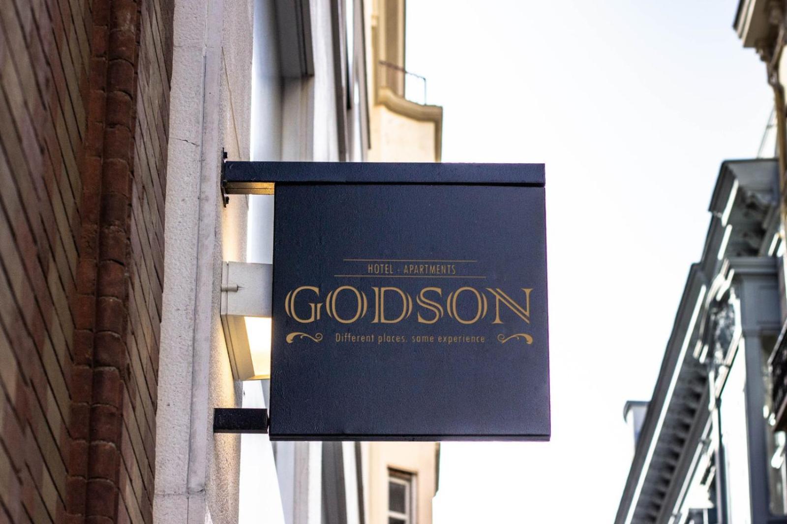 Godson Talpiot Aparthotel Haifa Exterior photo