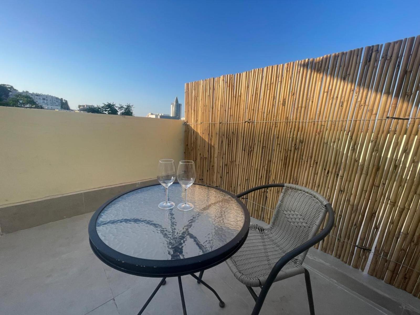 Godson Talpiot Aparthotel Haifa Exterior photo