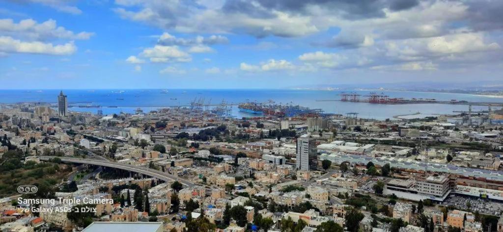 Godson Talpiot Aparthotel Haifa Exterior photo
