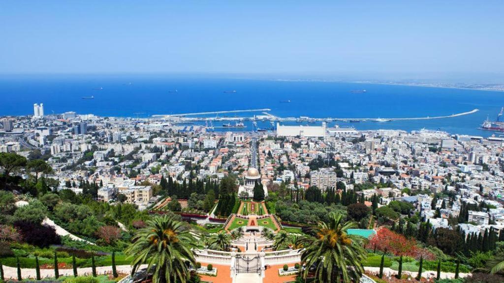 Godson Talpiot Aparthotel Haifa Exterior photo